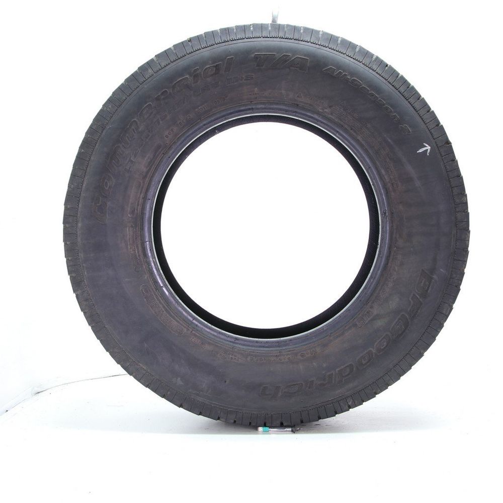 Set of (2) Used LT 245/75R17 BFGoodrich Commercial T/A All-Season 2 121/118R E - 12-13.5/32 - Image 6