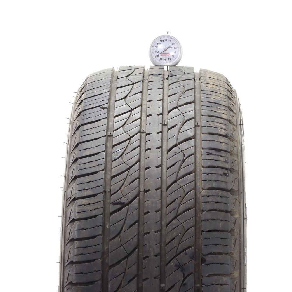 Set of (2) Used 255/65R18 Kumho Crugen Premium 109T - 8.5-9/32 - Image 5