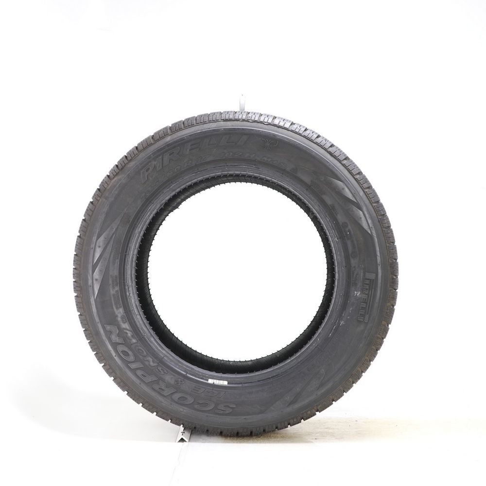 Used 235/60R17 Pirelli Scorpion Ice Snow MO 102H - 8.5/32 - Image 3