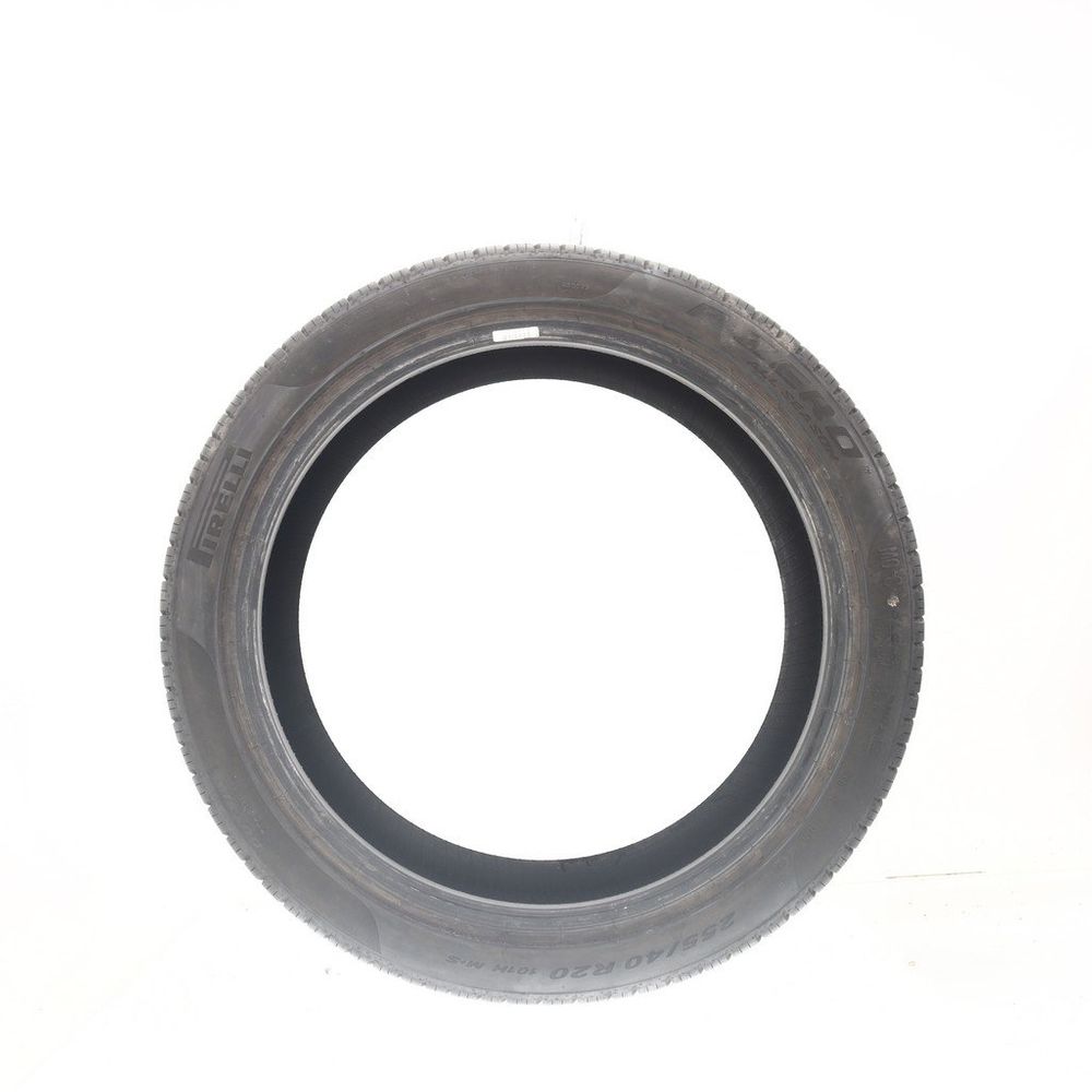 Used 255/40R20 Pirelli P Zero MOE-S PNCS ELECT 101H - 9/32 - Image 3