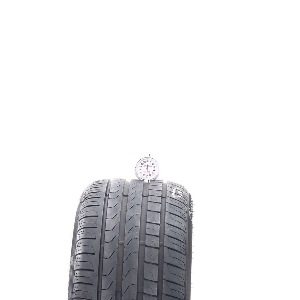 Used 225/45R17 Pirelli Cinturato P7 Run Flat 91Y - 7/32 - Image 2