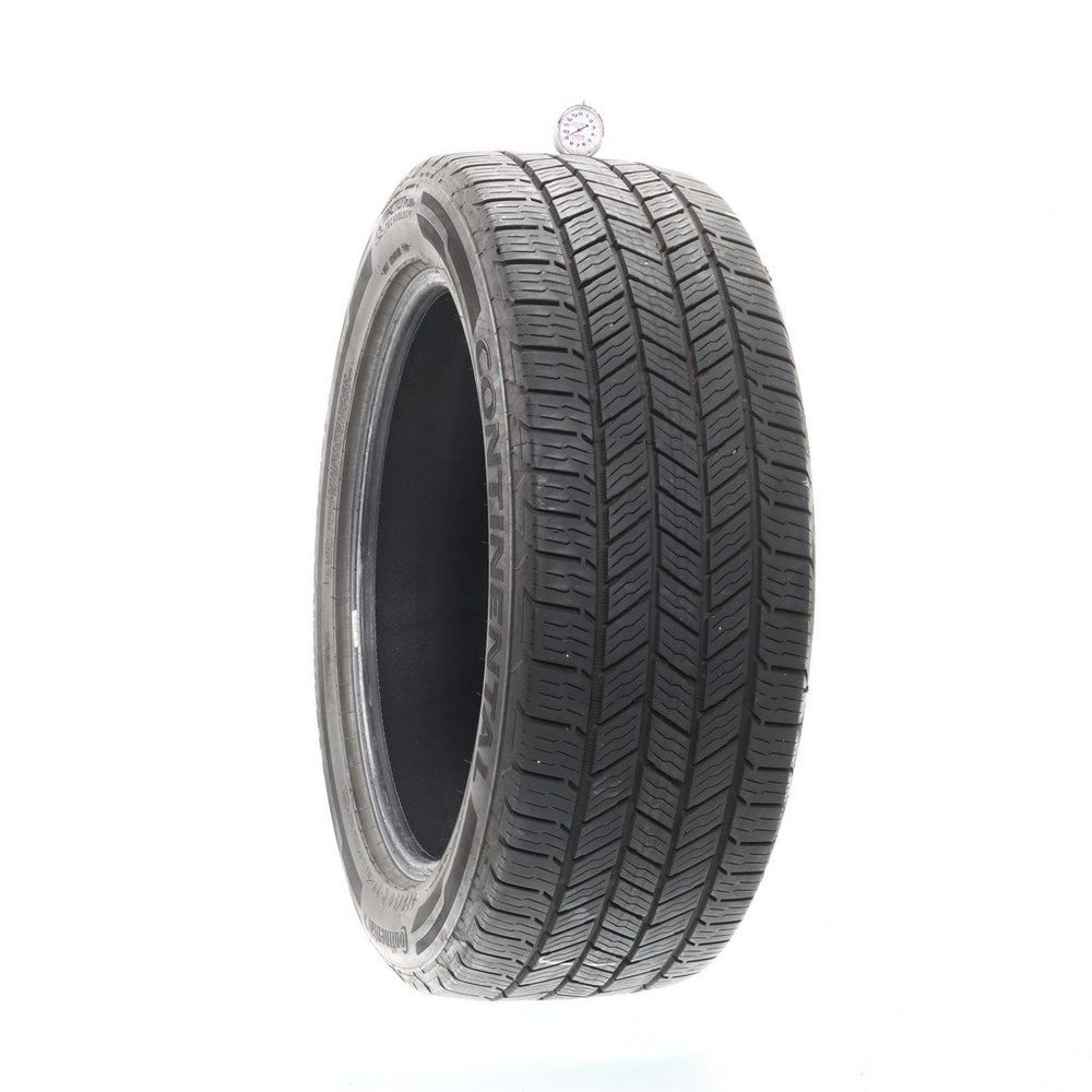 Used 275/50R22 Continental TerrainContact H/T 115H - 9/32 - Image 1