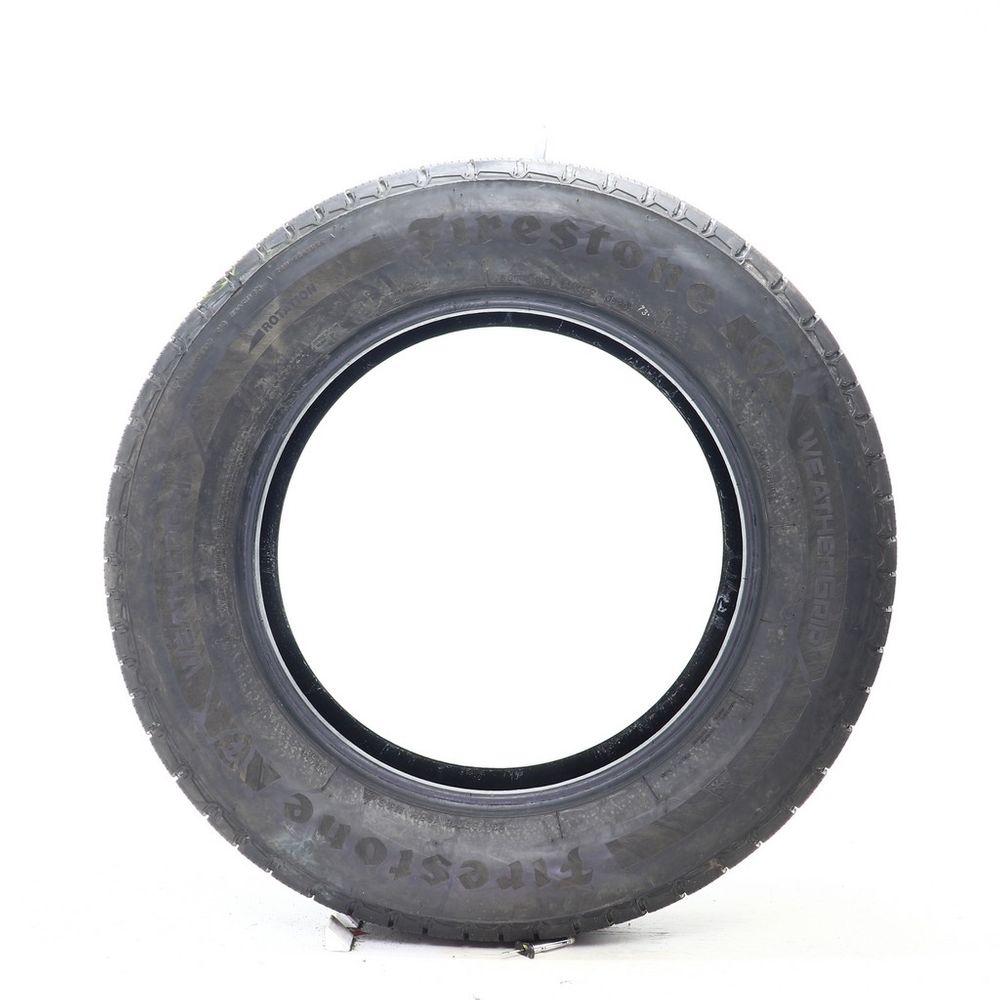Set of (2) Used 235/65R18 Firestone WeatherGrip 106H - 7-8.5/32 - Image 6