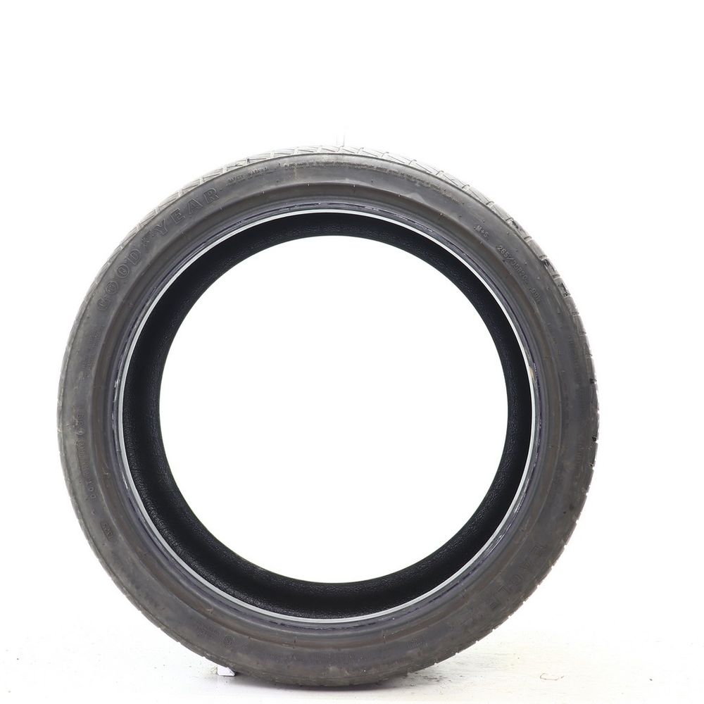 Used 265/35R20 Goodyear Eagle F1 Asymmetric 99W - 6.5/32 - Image 3