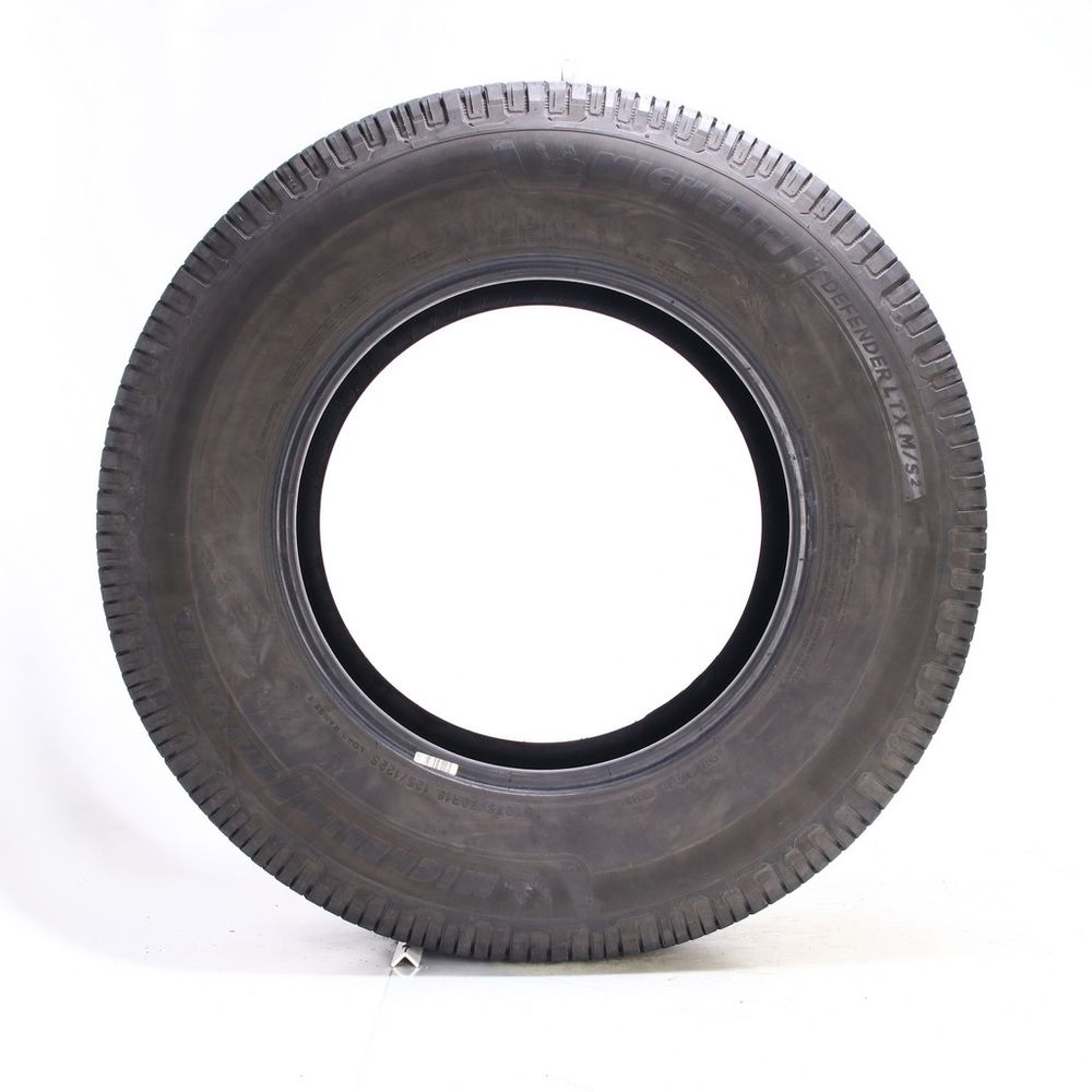 Used LT 275/70R18 Michelin Defender LTX M/S 2 125/122S E - 10/32 - Image 3