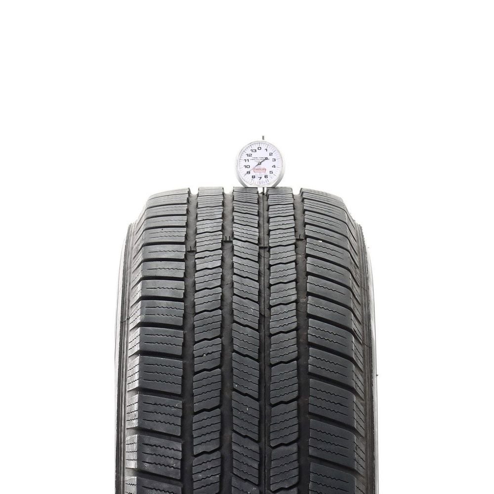 Set of (4) Used 245/65R17 Michelin X LT A/S 107T - 9-10.5/32 - Image 2