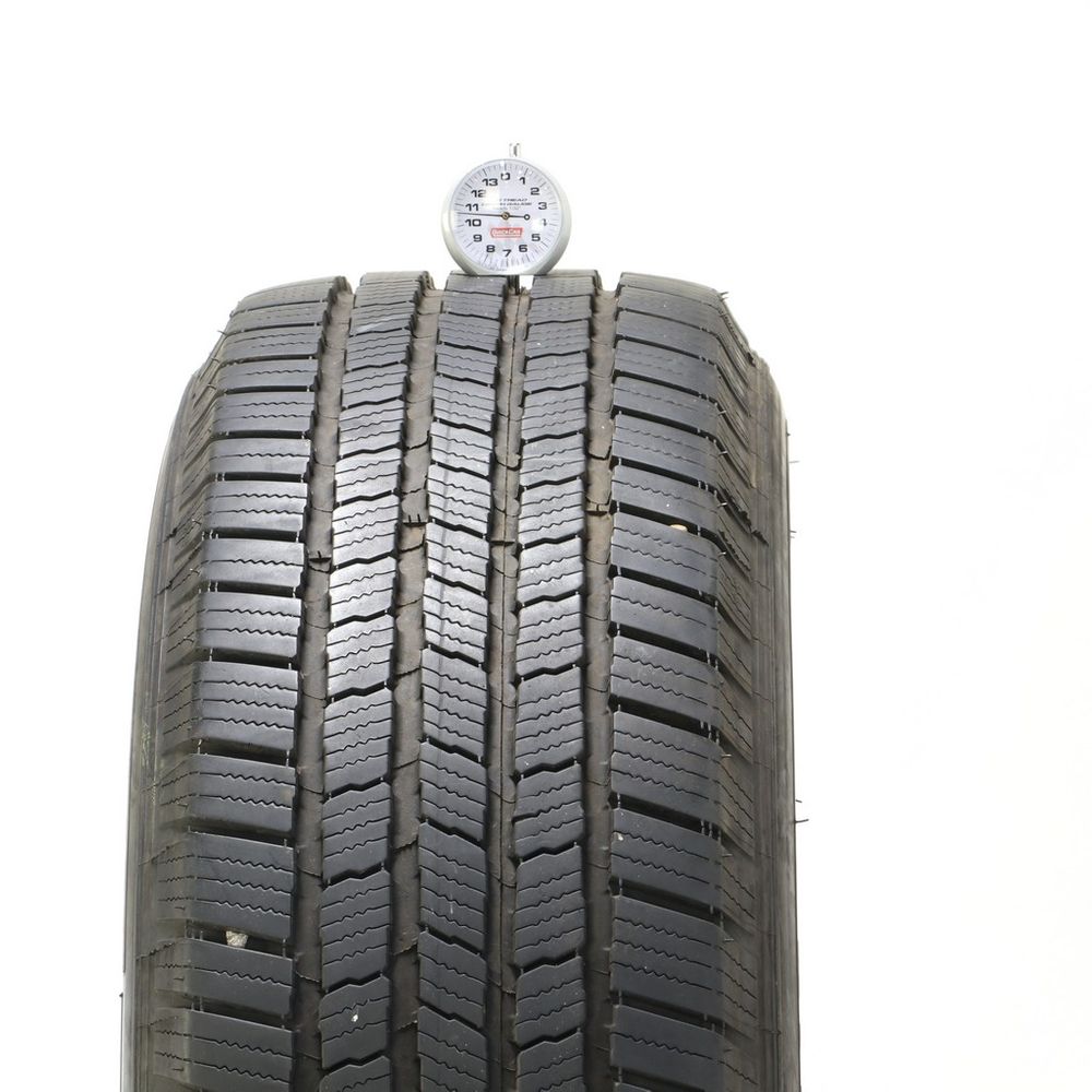 Set of (4) Used 245/65R17 Michelin X LT A/S 107T - 9-10.5/32 - Image 5