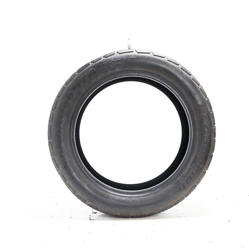 Set of (2) Used 225/55R19 BFGoodrich Advantage T/A Sport LT 99H - 5.5-7/32 - Image 3