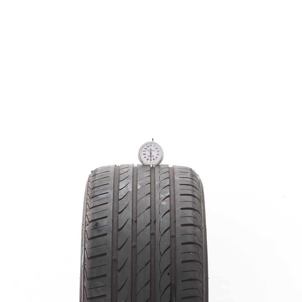 Set of (2) Used 235/45ZR18 Delinte DH2 Eco 98W - 7-7.5/32 - Image 2