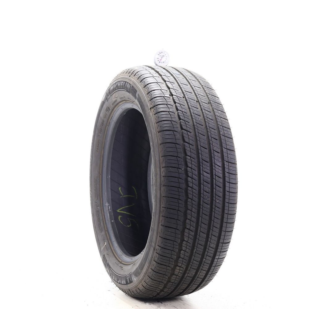 Set of (2) Used 235/55R18 Michelin Primacy MXM4 100V - 7.5-8/32 - Image 4