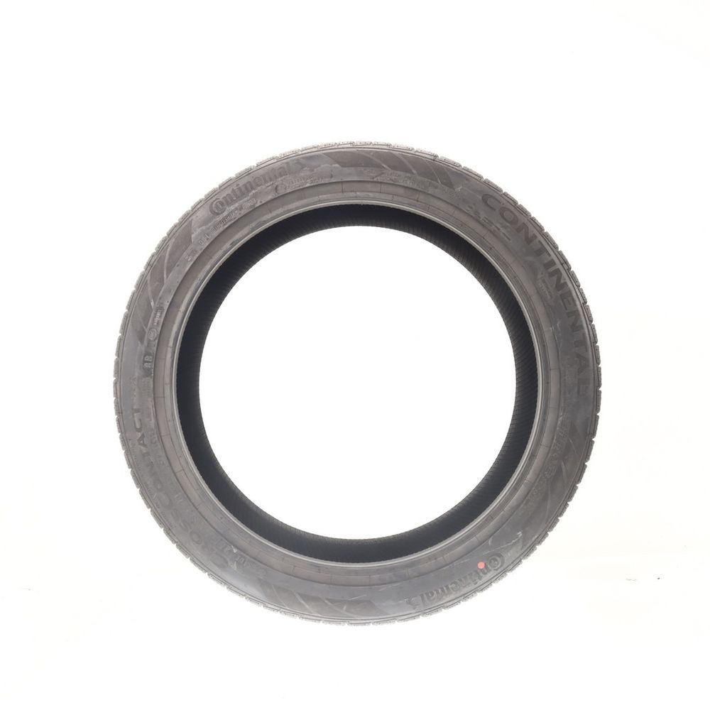New 255/40R21 Continental CrossContact RX AR 102V - Image 3