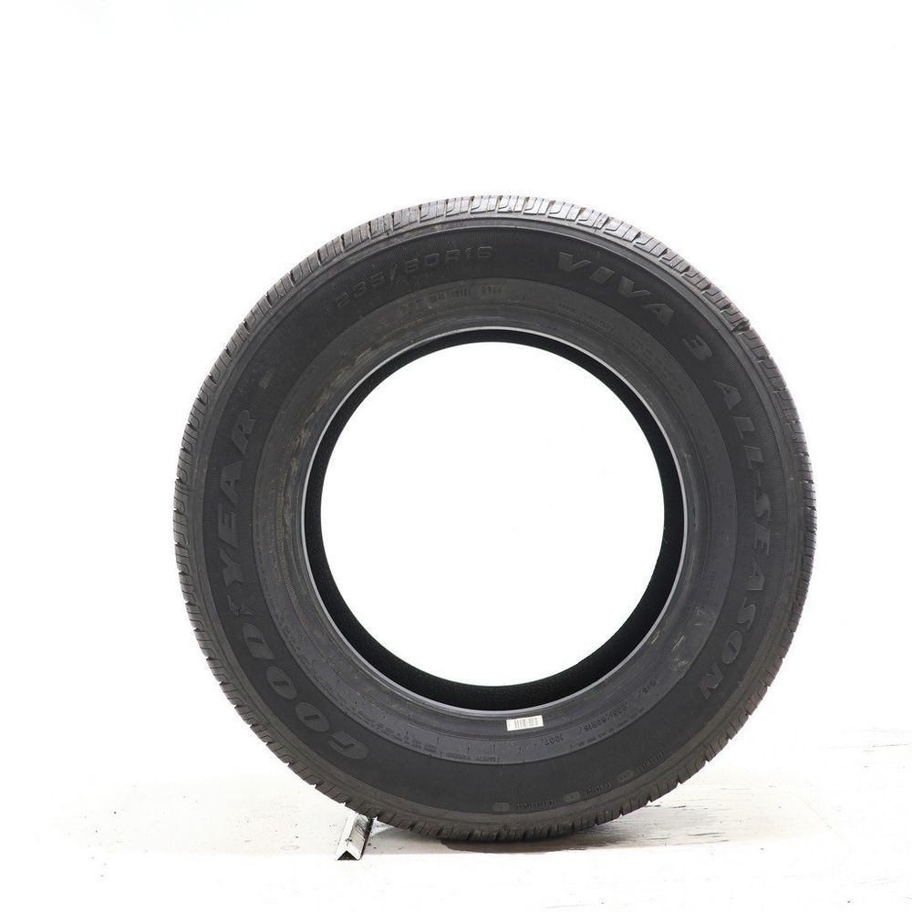 Driven Once 235/60R16 Goodyear Viva 3 All Season 100T - 9/32 - Image 3