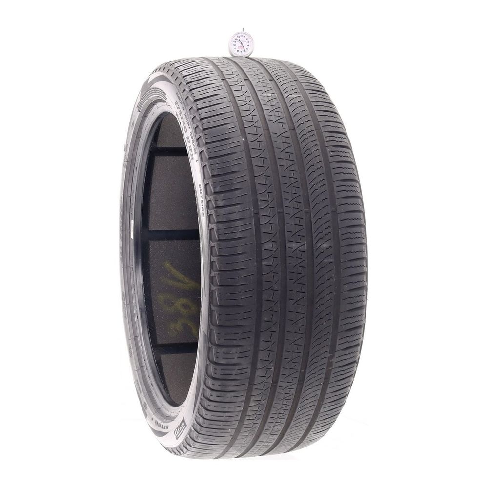 Set of (4) Used 275/40R22 Pirelli Scorpion Zero LR PNCS 108Y - 5-6.5/32 - Image 4