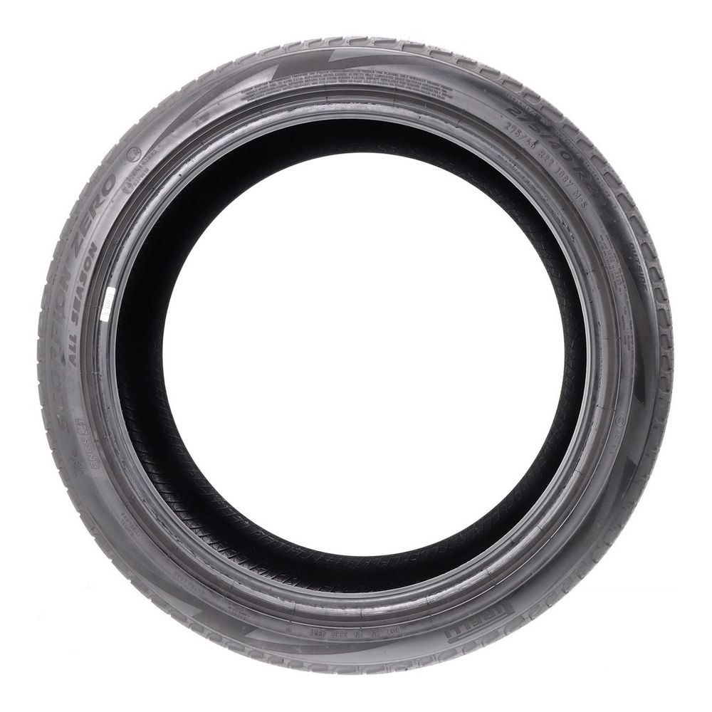 Set of (4) Used 275/40R22 Pirelli Scorpion Zero LR PNCS 108Y - 5-6.5/32 - Image 6