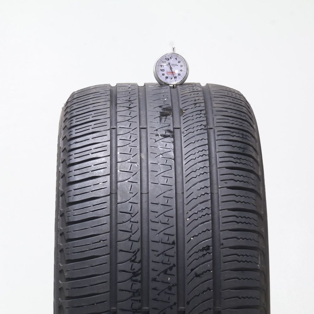 Set of (4) Used 275/40R22 Pirelli Scorpion Zero LR PNCS 108Y - 5-6.5/32 - Image 8