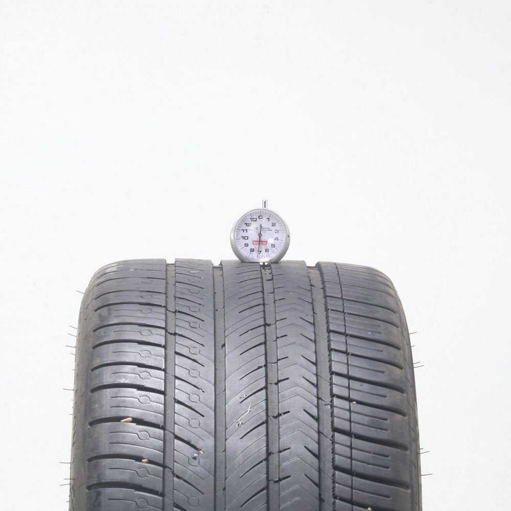 Set of (2) Used 275/40ZR20 Michelin Pilot Sport All Season 4 106Y - 7-8/32 - Image 2