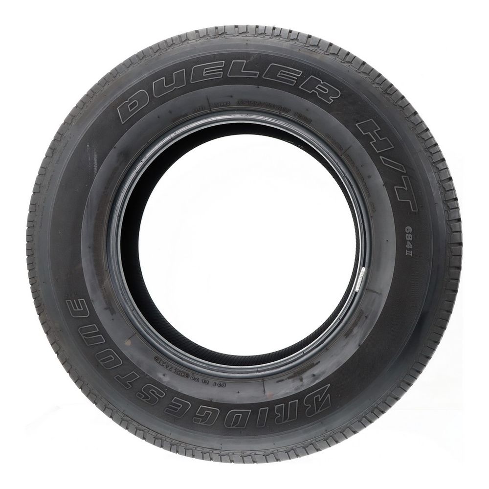 Set of (4) Used 265/70R17 Bridgestone Dueler H/T 684 II 113S - 7.5-9/32 - Image 9