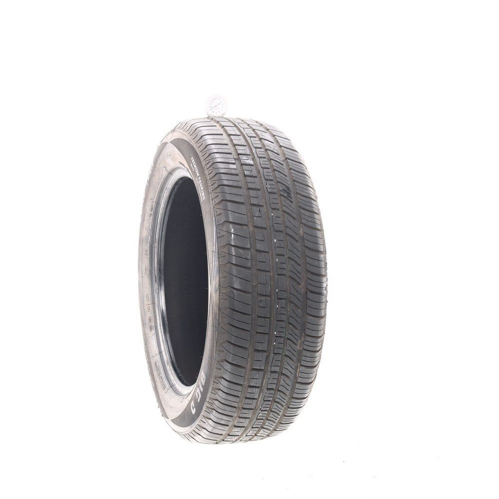 Set of (2) Used 225/60R18 Big O Euro Tour 100H - 9-9.5/32 - Image 1