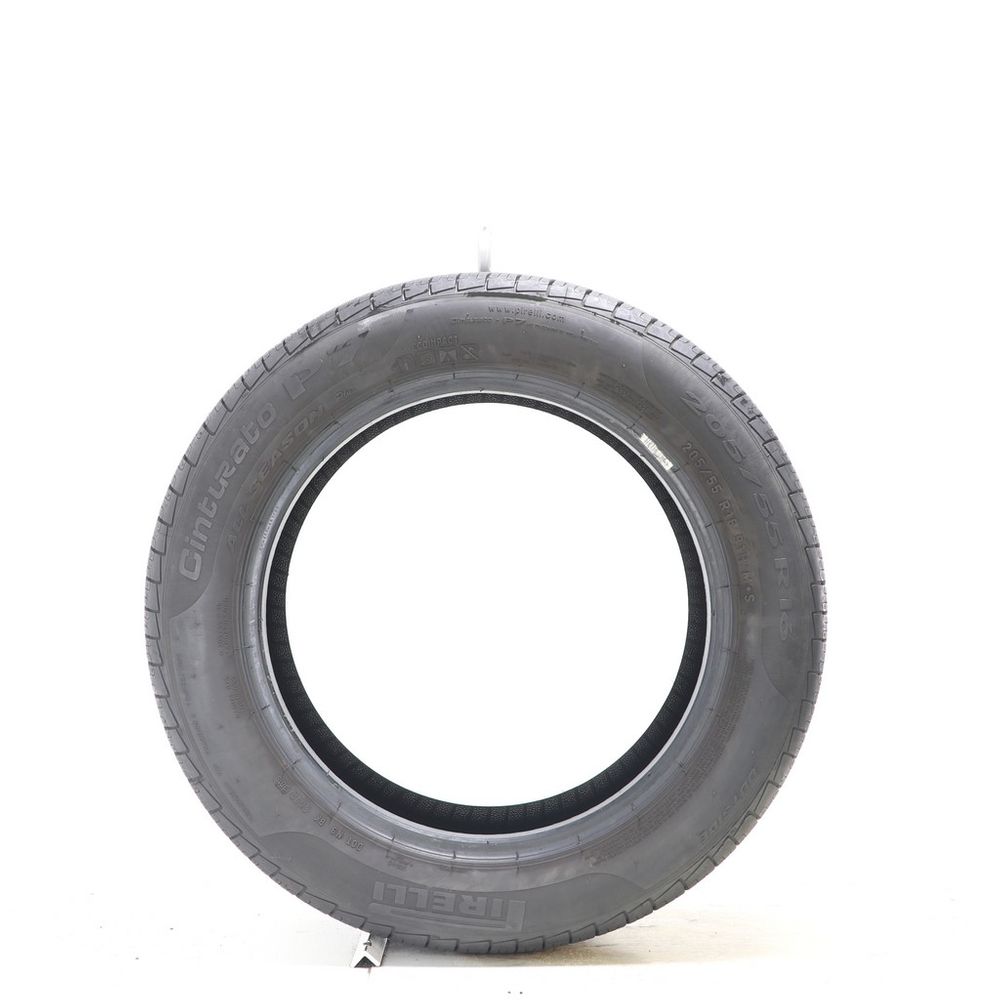 Used P 205/55R16 Pirelli Cinturato P7 Plus 91H - 8/32 - Image 3