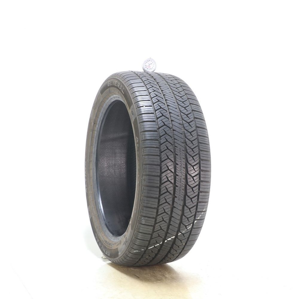 Set of (2) Used 245/45R19 General Altimax RT45 102V - 8.5-9/32 - Image 4