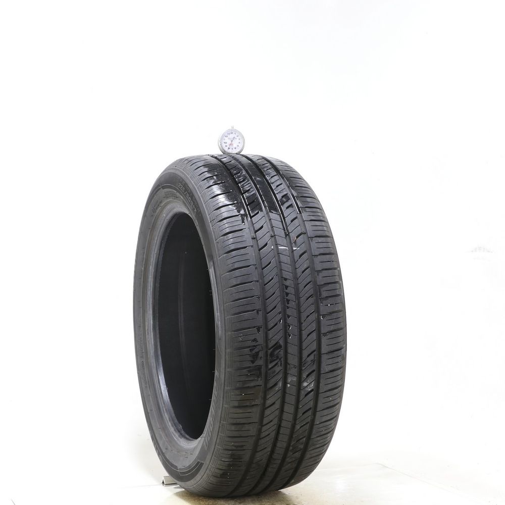 Set of (2) Used 225/50R17 Laufenn G Fit AS 94H - 7.5-8/32 - Image 4