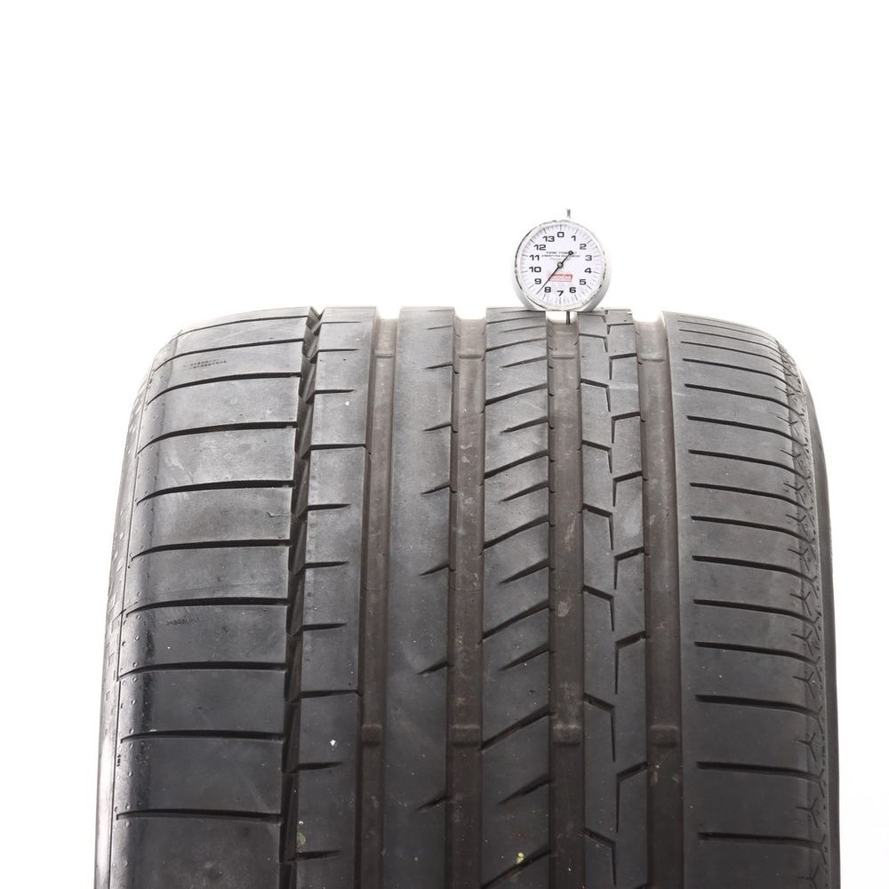 Used 325/35ZR22 Continental SportContact 6 MO1 114Y - 8/32 - Image 2