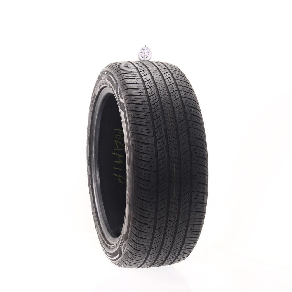 Set of (4) Used 255/45R20 Nexen Roadian GTX RG1 SUV 101W - 6-7/32 - Image 4