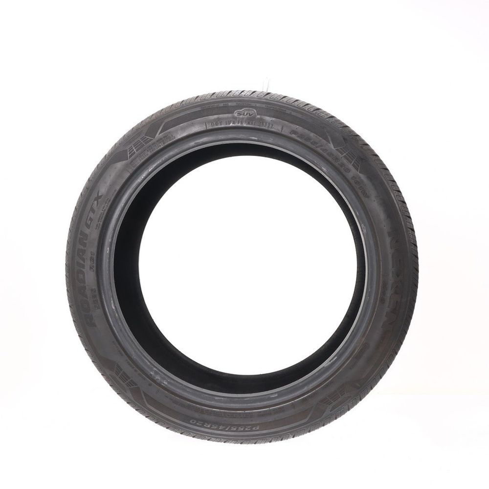 Set of (4) Used 255/45R20 Nexen Roadian GTX RG1 SUV 101W - 6-7/32 - Image 6