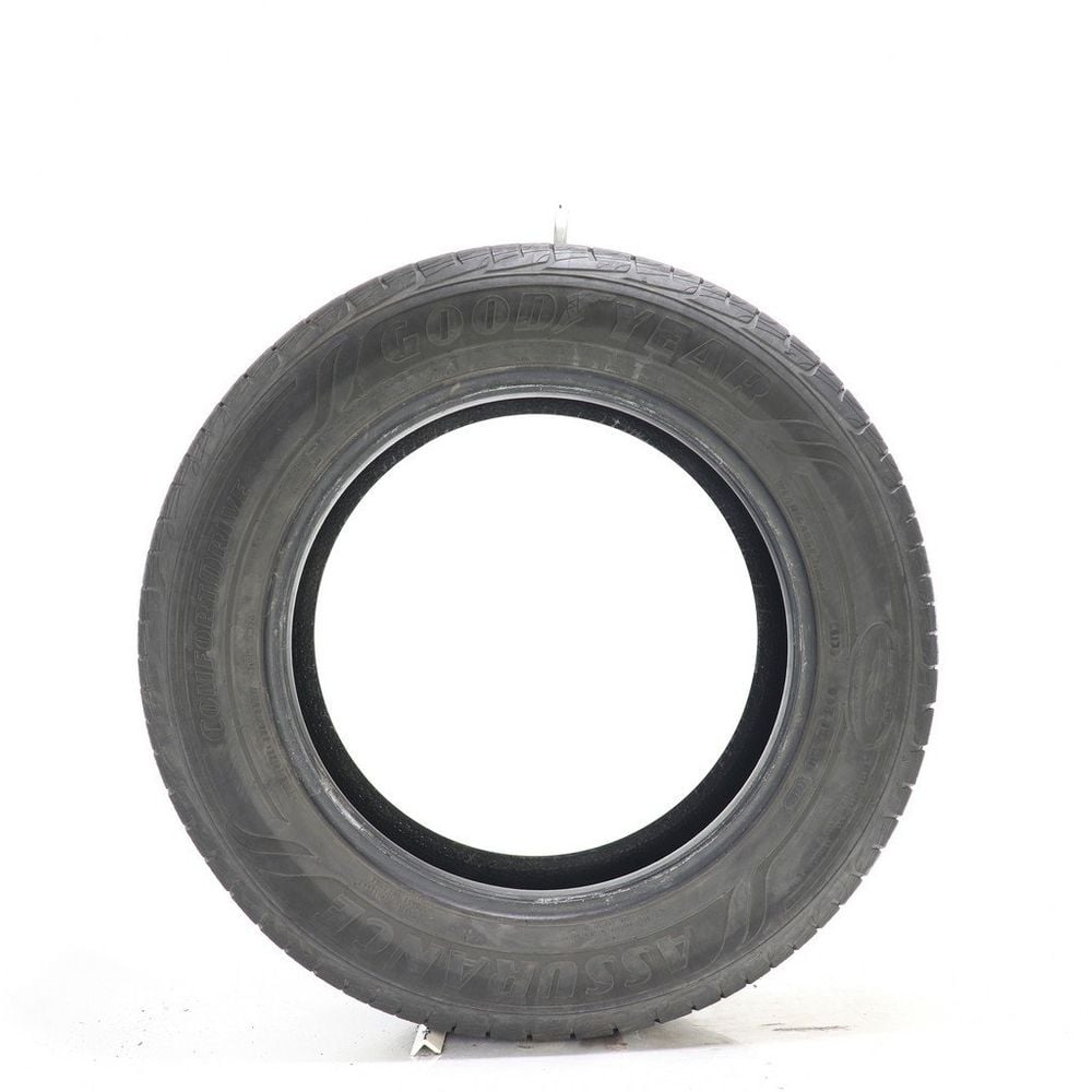 Set of (2) Used 235/60R17 Goodyear Assurance ComfortDrive 102H - 8.5-9.5/32 - Image 3