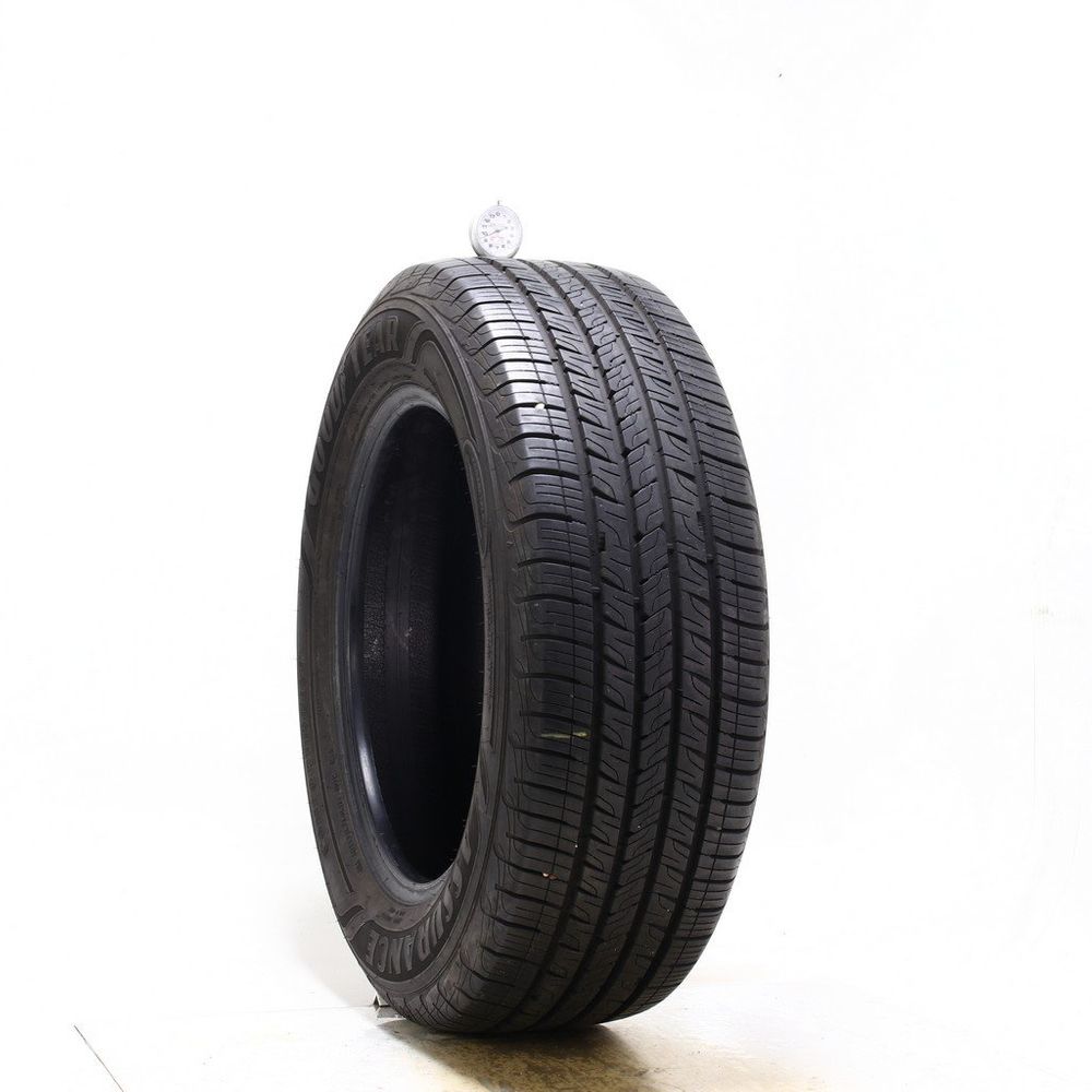 Set of (2) Used 235/60R17 Goodyear Assurance ComfortDrive 102H - 8.5-9.5/32 - Image 4