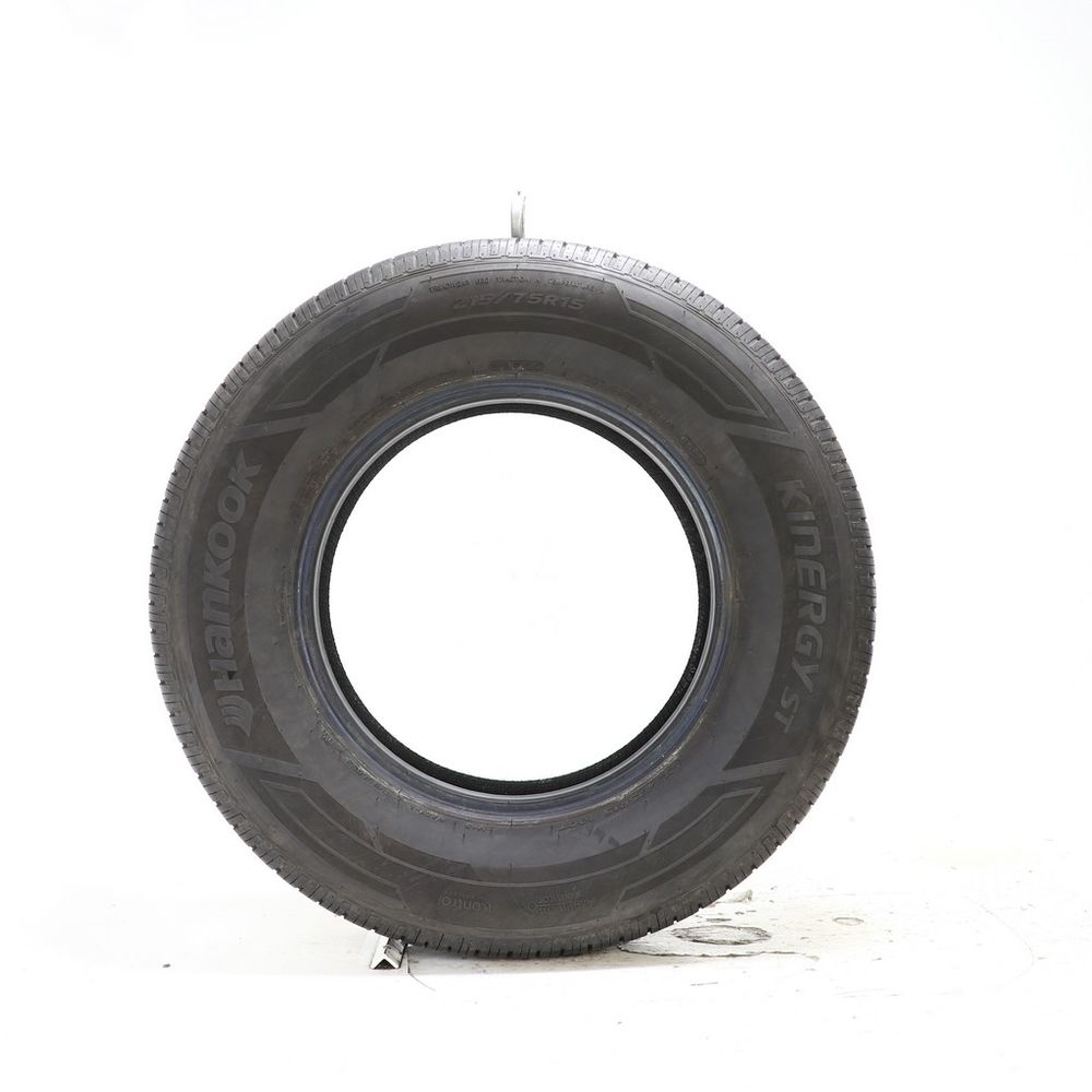 Used 215/75R15 Hankook Kinergy ST 100T - 7.5/32 - Image 3