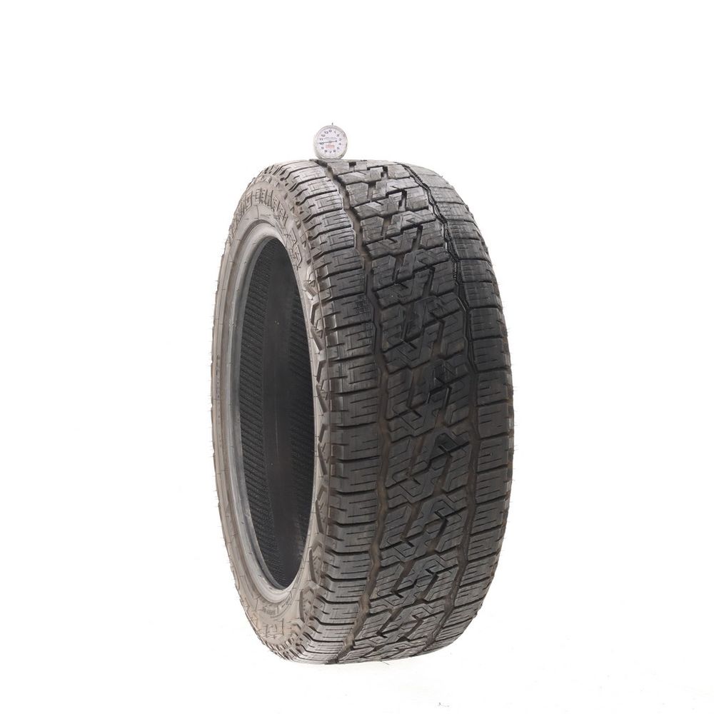 Used 255/45R20 Nitto Nomad Grappler 105V - 10/32 - Image 1