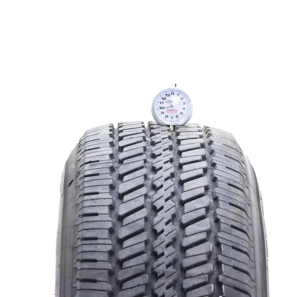Used 245/70R17 General Ameritrac 108S - 9.5/32 - Image 2