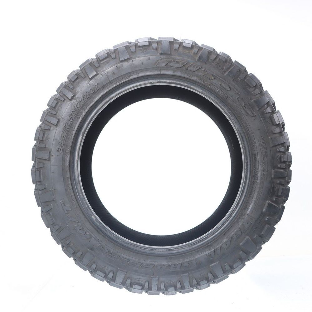 Used LT 33X12.5R20 Nitto Trail Grappler M/T 114Q E - 12.5/32 - Image 3
