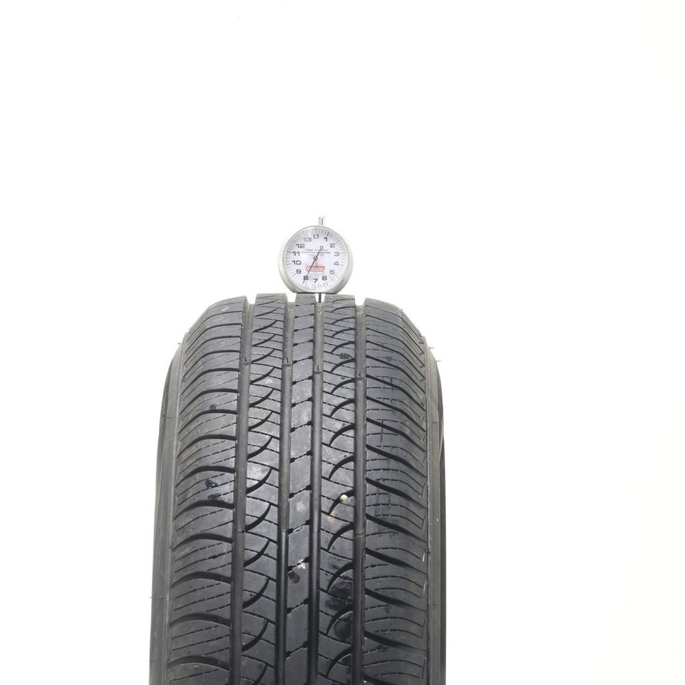 Set of (2) Used 205/75R14 Hankook Optimo H724 95S - 8/32 - Image 2