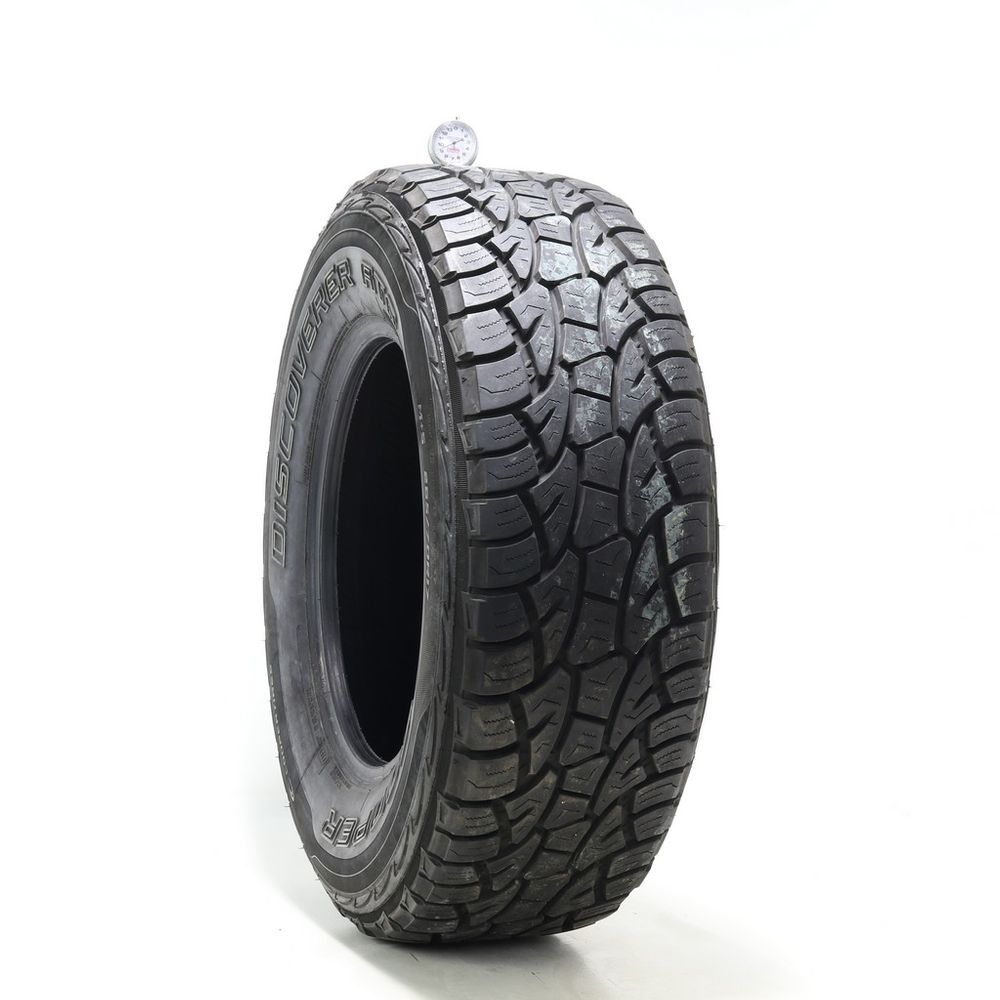 Used 265/70R17 Cooper Discoverer ATP 115T - 9/32 | Utires