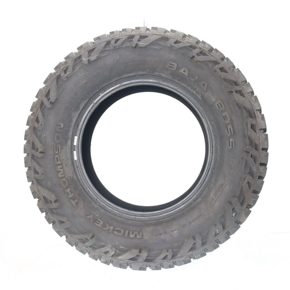 Used LT 33X12.5R17 Mickey Thompson Baja Boss A/T 114Q D - 9.5/32 - Image 3