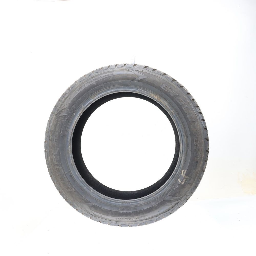Used 235/55R17 Cooper Evolution Winter 99H - 8/32 - Image 3
