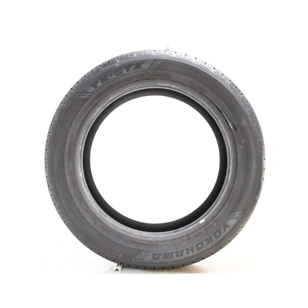 Set of (2) Used 245/55R19 Yokohama YK-CTX 103H - 10-10.5/32 - Image 6