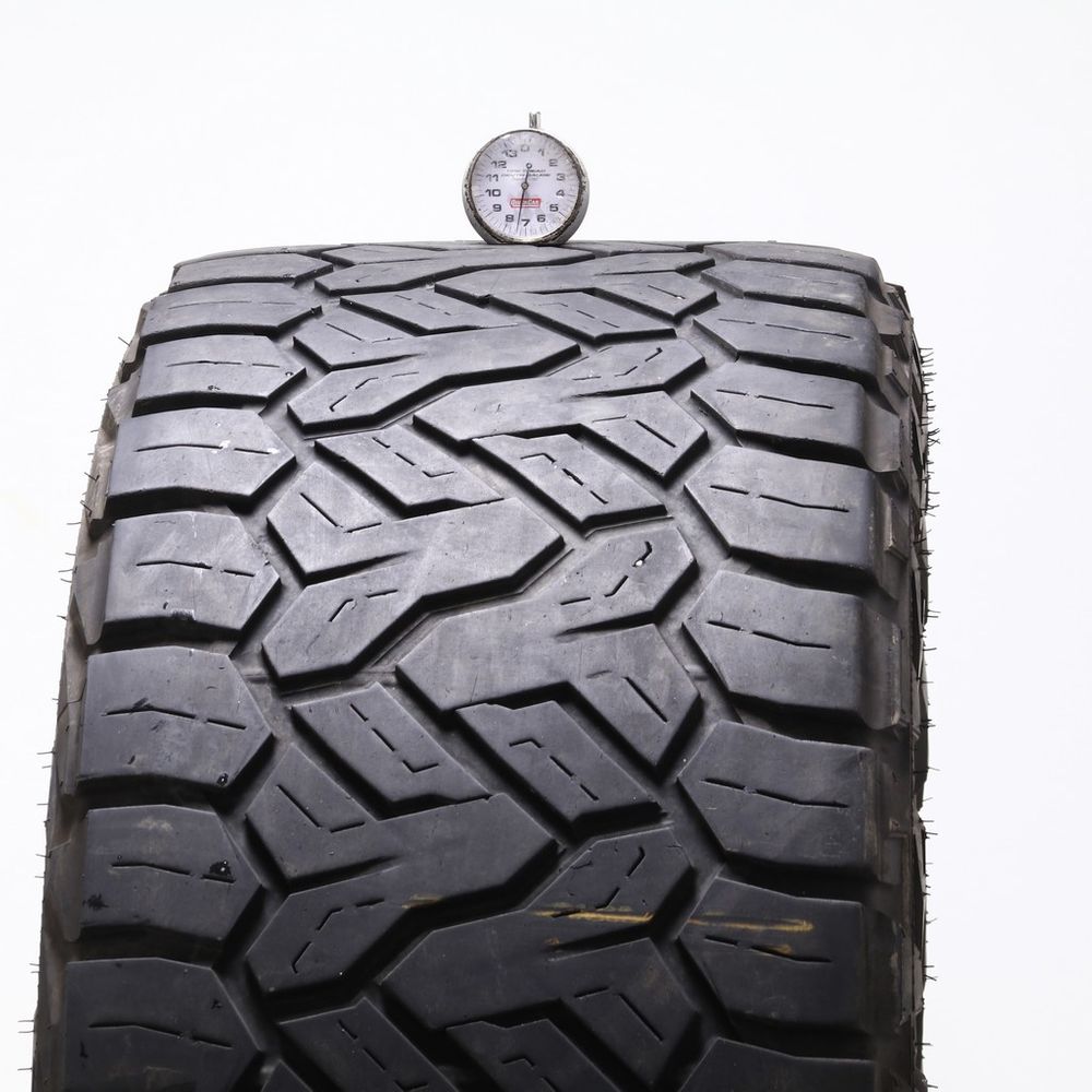 Used LT 35X13.5R20 Nitto Recon Grappler A/T 126R - 7/32 - Image 2