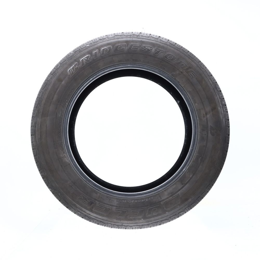 Set of (2) Used 275/60R20 Bridgestone Dueler LX 115T - 6.5/32 - Image 3
