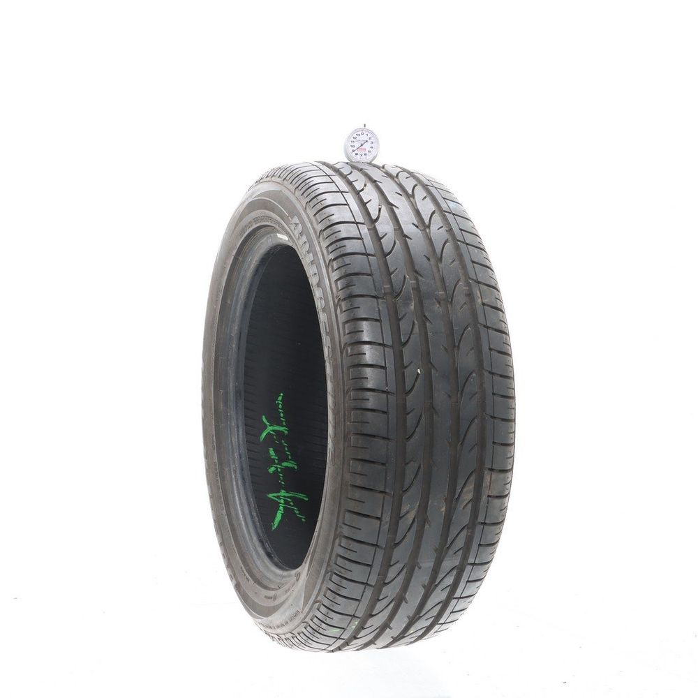 Set of (2) Used 235/50R18 Bridgestone Dueler H/P Sport 97V - 7.5-8.5/32 - Image 4