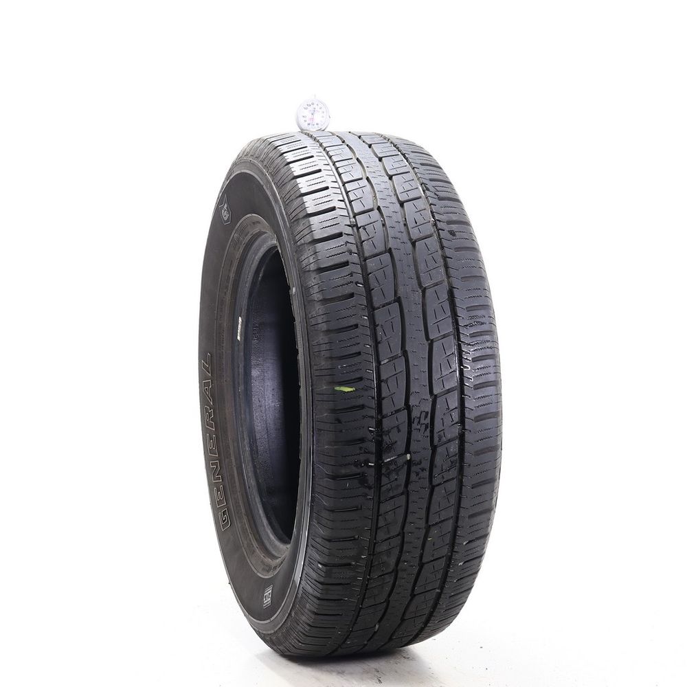 Used 265/65R17 General Grabber HTS 60 112T - 7/32 - Image 1