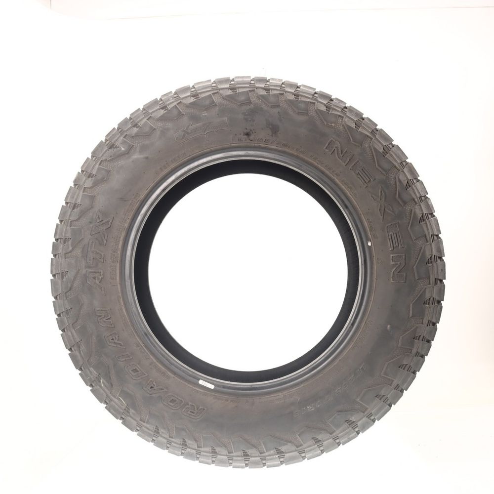 Used LT 265/70R18 Nexen Roadian ATX RA9 124/121S E - 8.5/32 - Image 3