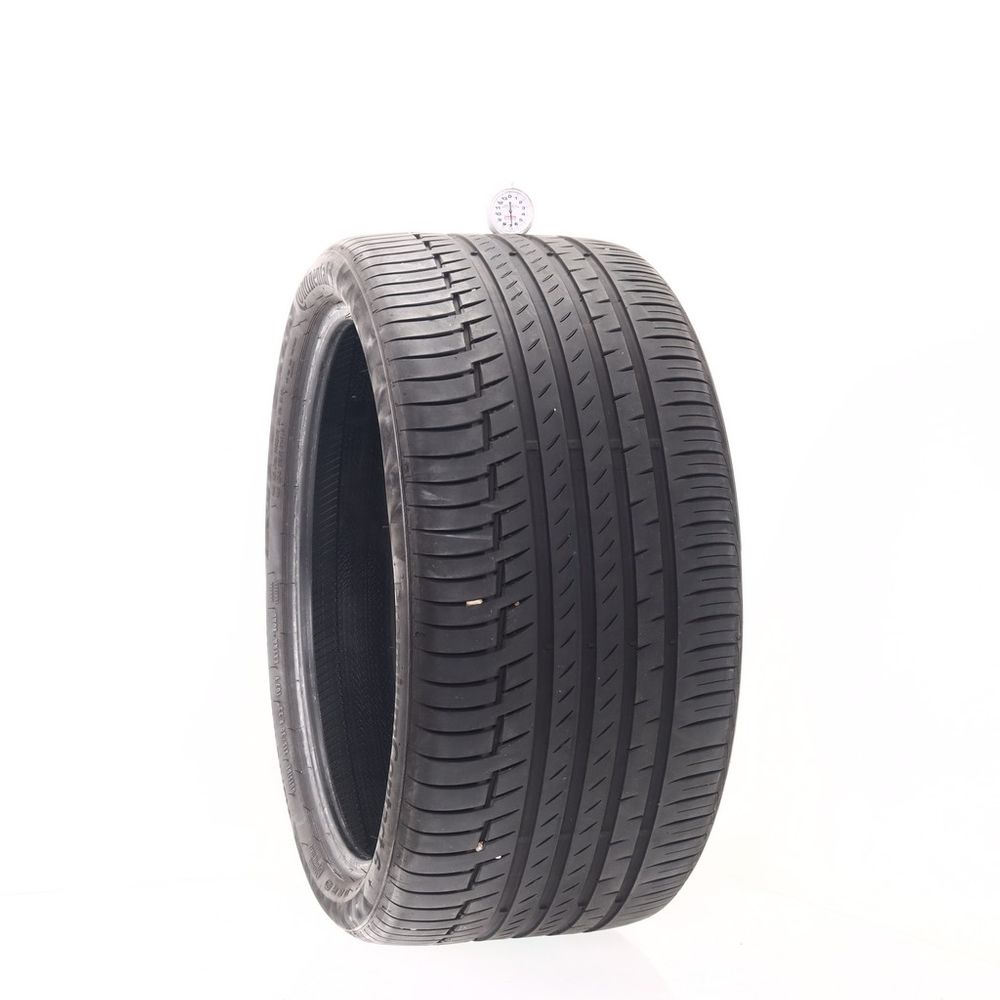 Set of (2) Used 315/30R22 Continental PremiumContact 6 107Y - 5-6.5/32 - Image 4