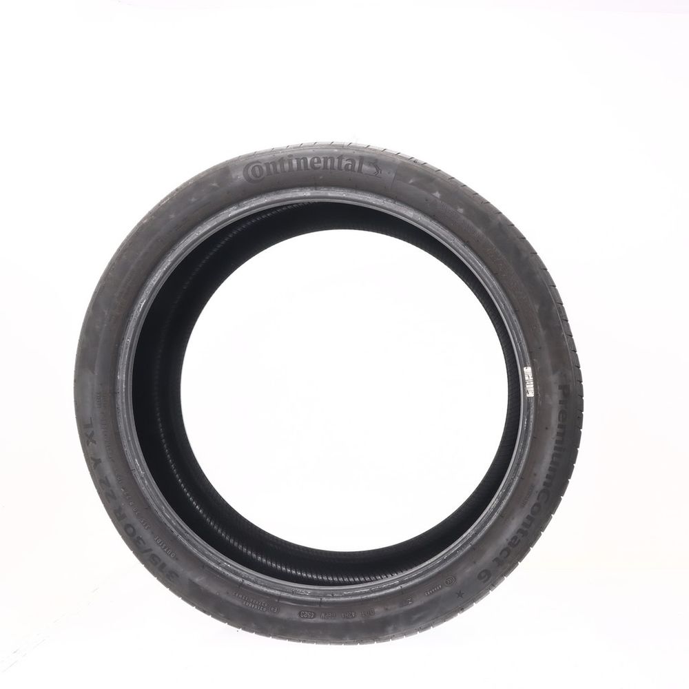 Set of (2) Used 315/30R22 Continental PremiumContact 6 107Y - 5-6.5/32 - Image 6