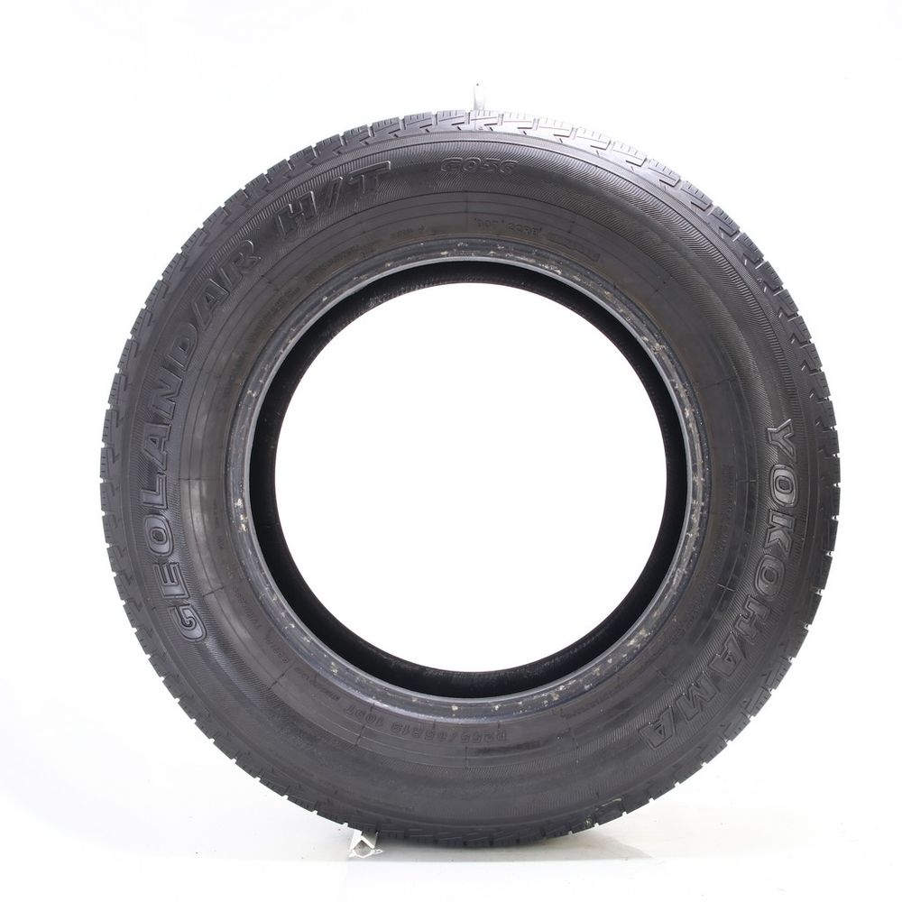 Set of (2) Used 255/65R18 Yokohama Geolandar H/T G056 109T - 10-11.5/32 - Image 3
