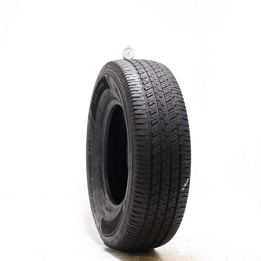 Set of (2) Used 245/75R16 Pathfinder HT 111T - 10-10.5/32 - Image 1