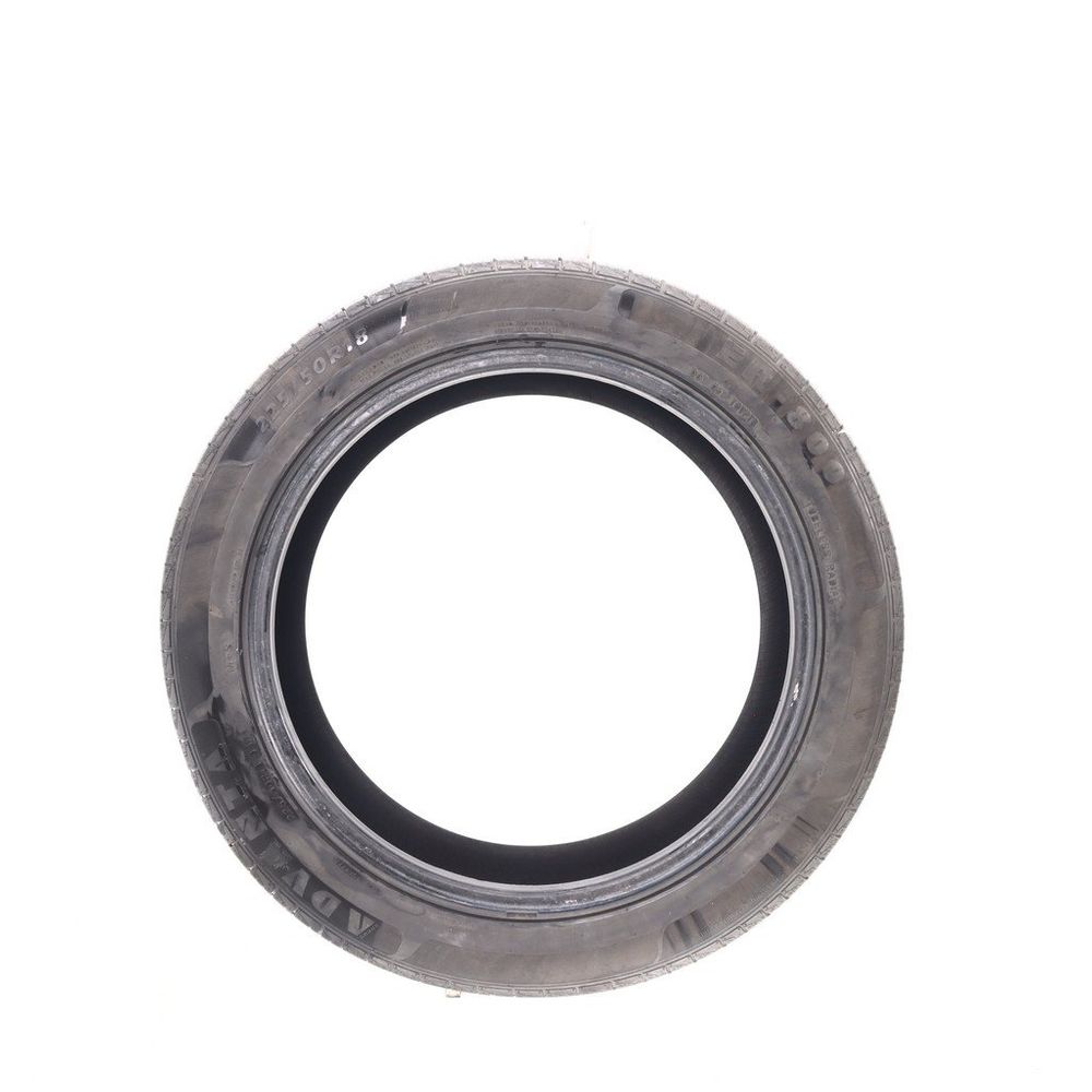 Used 225/50R18 Advanta ER-800 95H - 7/32 - Image 3