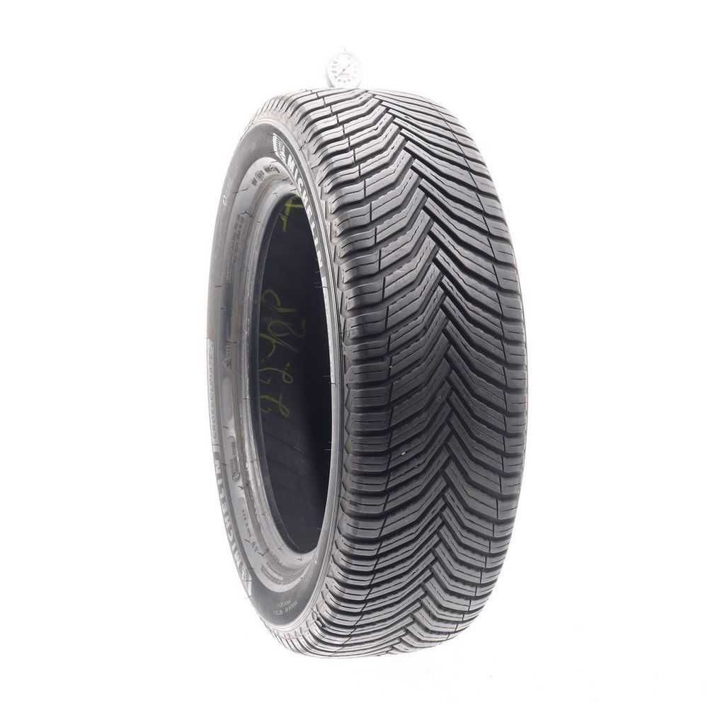 Set of (4) Used 225/60R18 Michelin CrossClimate 2 100H - 8-9.5/32 - Image 4